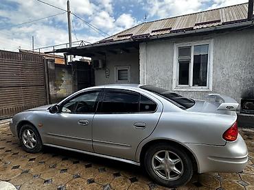 Chevrolet: Chevrolet : 2002 г., 2.4 л, Автомат, Бензин, Седан — 6