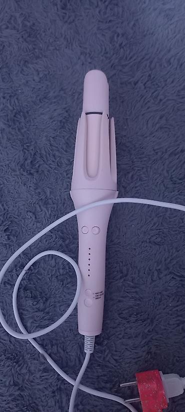 намотка: Плойка Вид плойки: Автоматический — 5