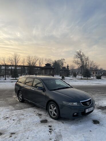 Honda: Honda Accord: 2006 г., 2.4 л, Автомат, Газ, Универсал