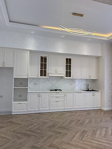 Mənzillər: 4 otaqlı, 155 kv. m, Yeni təmirli — 10