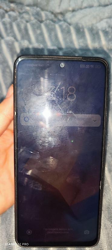 tecno spark 20c: Redmi, Redmi Note 10, Б/у, 128 ГБ, цвет - Серый, 2 SIM — 5