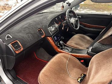 Honda: Honda Saber: 2001 г., 2.5 л, Автомат, Бензин, Седан — 2