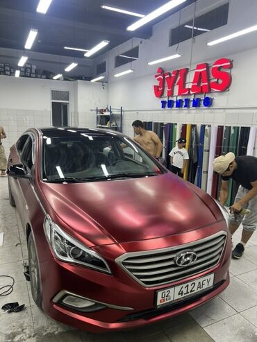 хундай аванте 1: Hyundai Sonata: 2018 г., 2 л, Автоматтык, Газ, Седан