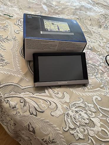 səs yazma proqramı: Garmin nüvi 2597LMT avtomobil naviqatoru + ön videoregistrator dəsti — 2