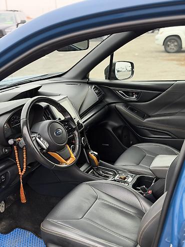 Subaru: Subaru Forester: 2022 г., 2.5 л, Вариатор, Бензин, Кроссовер — 11
