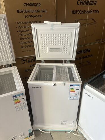 Морозильники: Морозильник, Новый, Платная доставка — 7