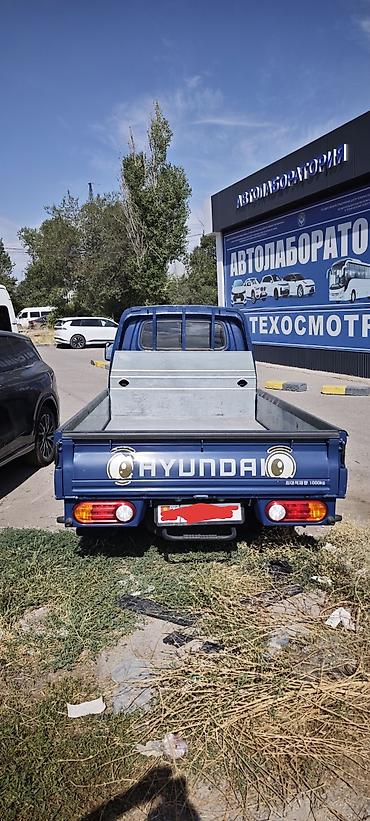 двигател портер 1: Hyundai Porter: 2019 г., 2.5 л, Механика, Дизель — 4