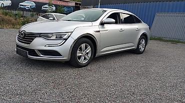 Renault SM6: 2018 г., 2 л, Автомат, Газ, Седан