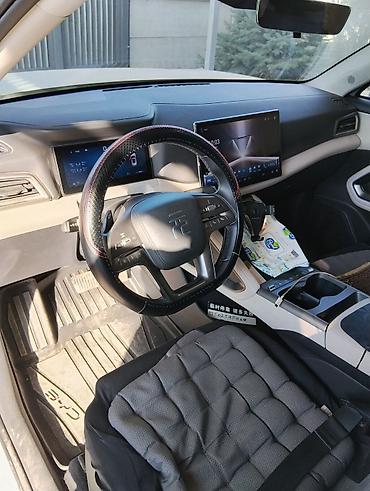 электромобил byd: BYD Yuan Up: 2025 г., 0.5 л, Автомат, Электромобиль, Кроссовер — 4