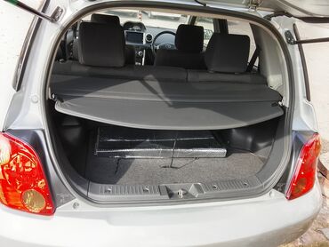 Toyota: Toyota ist: 2004 г., 1.5 л, Автомат, Бензин, Хэтчбэк — 8