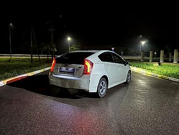 abs prius 30: Toyota Prius: 2015 г., 1.8 л, Автомат, Гибрид, Хэтчбэк — 4