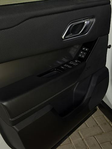 gmc terrain: Land Rover Range Rover: 2019 г., 2 л, Автомат, Бензин, Кроссовер — 5