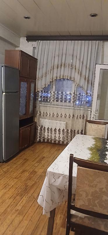 Otaqların satışı: 3 otaqlı mənzil – interyer təsviri - Planlaşdırma: uzun koridorlu — 8