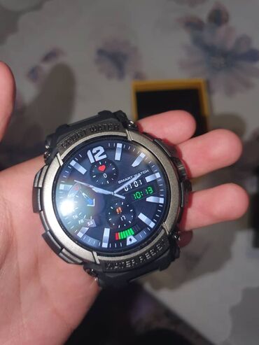 экран от компьютера: Продается SMART WATCH AT 90
Цена 5000сом 
номер телефона
