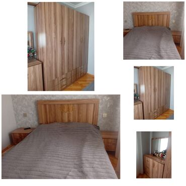 Divan və kreslo dəstləri: *440₼ YATAQ mebeli :-TƏCİLİ SATILIR*‼️ Bazalıdlr Ünvan:-Sumqayit