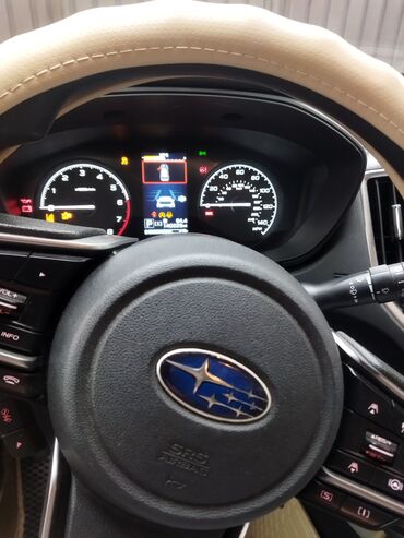 Subaru: Subaru Forester: 2019 г., 2.5 л, Вариатор, Бензин, Кроссовер — 8