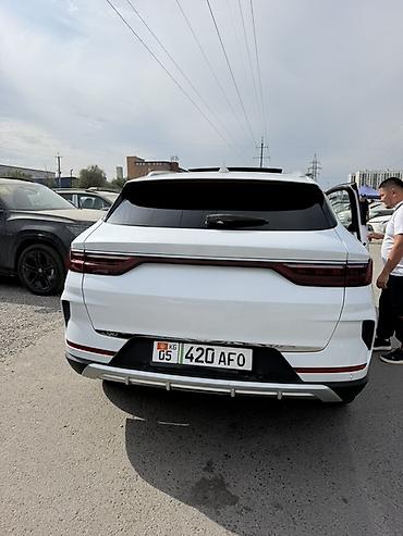 BYD: BYD Song Plus: 2021 г., Электромобиль, Кроссовер — 4