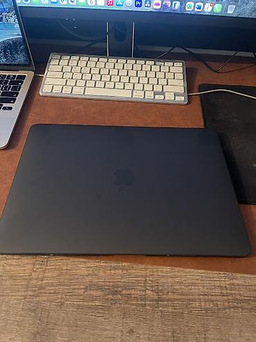 Ноутбуки Apple (MacBook): MacBook Air M1 8/256 GB – готов к работе! ✅ Отличное состояние — 10