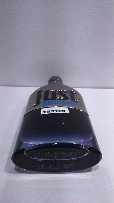 Parfemi: ROBERTO CAVALLI JUST CAVALLI JUST MEN EDT 90ML TSTR | Roberto — 1