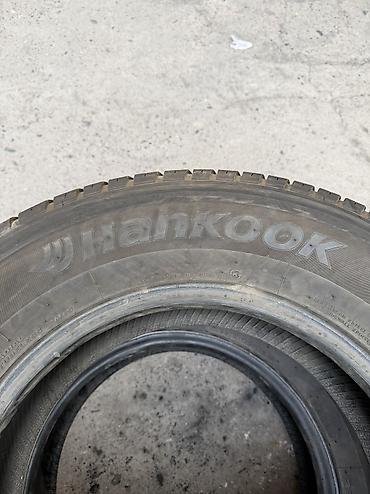 шина 22570 r16: Шины 225 / 70 / R 16, Лето, Б/у, Пара, Легковые, Корея, Hankook — 4