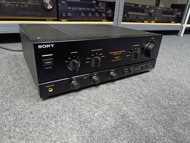 Pojačala i prijemnici: Sony TA-F 490 specifikacija Stereo Integrated Amplifier — 5