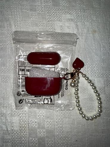 Digər məişət texnikası: Nutella dizaynlı hədiyyəlik AirPods qabı ( qızlar üçün ) Yenidir — 3