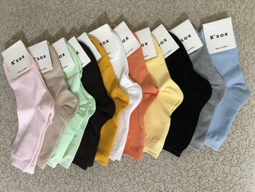 Корейские женские носки!🧦
Качество !🔥
Оригинал!💯
Размер 35-40