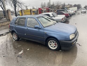 Volkswagen: Volkswagen Golf: 1992 г., 1.8 л, Механика, Бензин, Хэтчбэк