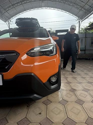 Subaru: Subaru Crosstrek: 2019 г., 2 л, Вариатор, Бензин, Кроссовер — 8