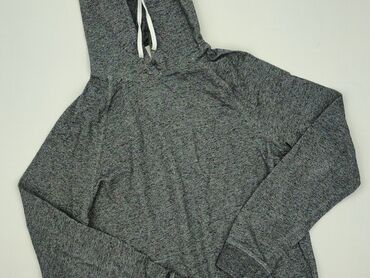 spodnie dresowe poliester: Women`s sweatshirt, H&M, Size M (EU 38)