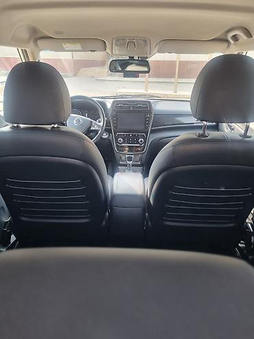 Другие автомобили: Компактный кроссовер в белом цвете. Кузов и экстерьер: - Светодиодные — 2