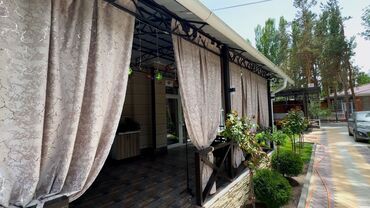 Иссык-Куль 2025: Коттедж, Радуга West ЦО Радуга West, Кош-Кол, SPA, Барбекю, Баскетбольная площадка — 3