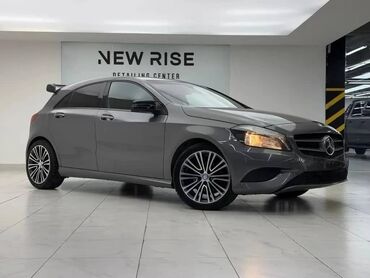 шины r16c: Mercedes-Benz A-class: 2013 г., 1.6 л, Автомат, Бензин, Хетчбек