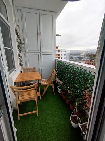 Yeni tikili: 2 otaqlı, Yeni tikili, 50 kv. m — 16