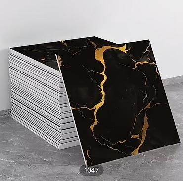 Декоративные панели: Самоклеящиеся 3D-панели/обои с рисунком под мрамор (утолщённые) - — 10