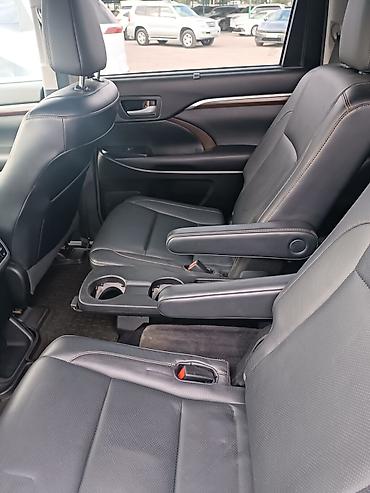 Toyota Highlander: 2014 г., Автомат, Бензин, Кроссовер — 4