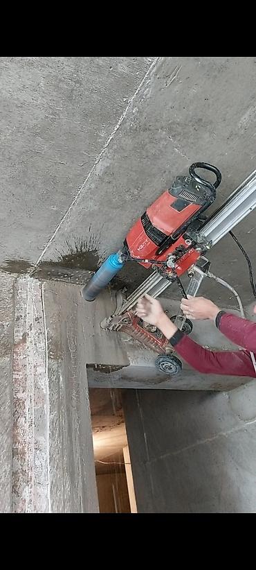 Beton işləri: Beton Kəsmə Deşmə Xidməti beton kesimi beton kesen beton deşimi — 4