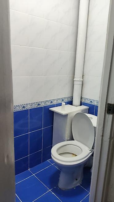 50: 2 комнаты, 43 м², Кудайберген авторынок 105 серия, 3 этаж — 3