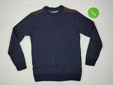 pull and bear sweter: River Island, Sweter dla mężczyzn, rozmiar S — 2