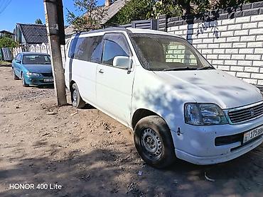 honda stepwgn решотка: Honda Stepwgn: 2000 г., Минивэн — 2