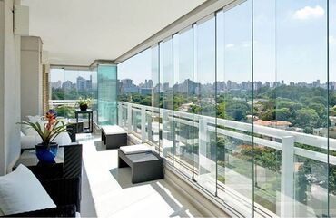 Balkonlar: Rhyapi̇si̇stemləri̇ təqdim edir.Cambalkon bizim işimizdir və keyiyyət — 6