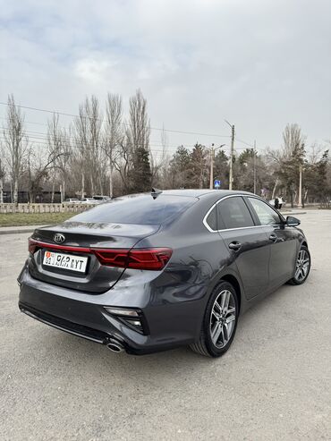 Kia: Kia K3: 2018 г., 1.6 л, Вариатор, Бензин, Седан — 4