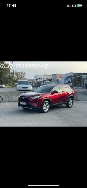 срочно продаю машину бишкек: Toyota RAV4: 2019 г., 2.5 л, Автомат, Гибрид, Внедорожник