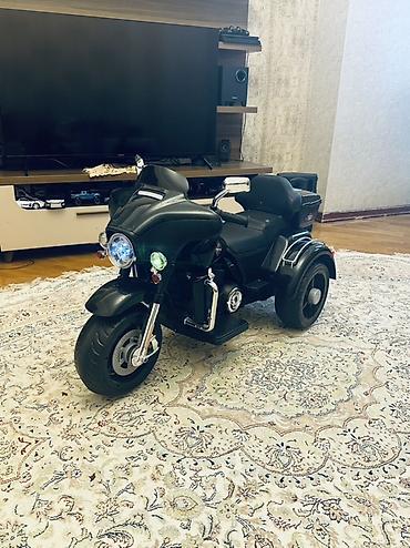 teker velosiped: Uşaq üçün velosiped və elektrikli üçtəkərli motosiklet dəsti 1) Trek — 6