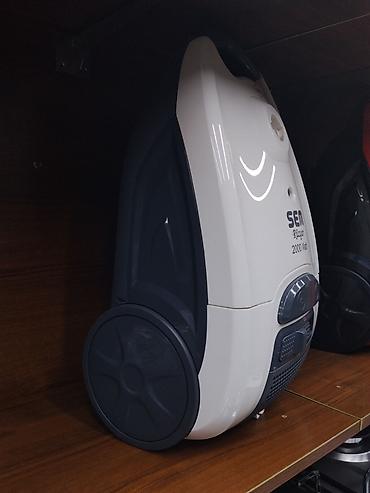 пылесос sem: Пылесос SEM Rüzgar 2000 Watt - Мощность всасывания: 2000 Вт — — 2