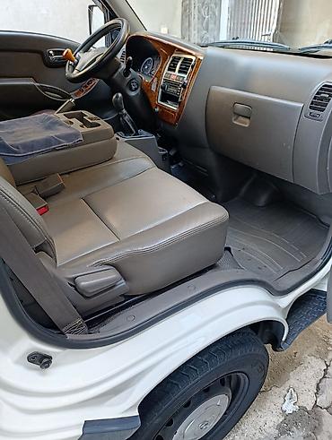 на лобовое: Легкий грузовик, Hyundai, Стандарт, 2 т, Новый — 6