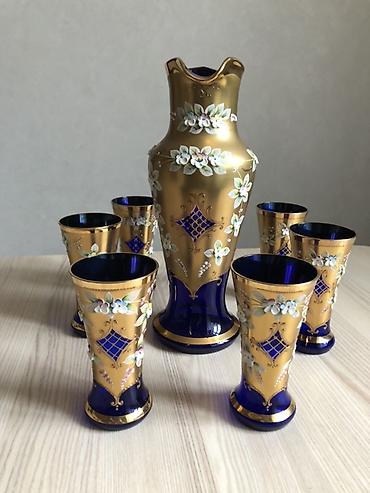 Rəng - Mavi, Şüşə, 7