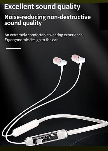 Наушники: Вакуумные, Новый, Беспроводные (Bluetooth), Для детей — 15