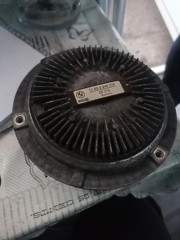 manuel auto: Visko ventilator – BMW E39 Originalni BEHR visko spojnik ventilatora — 1