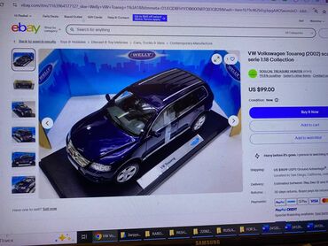 Avtomobil modelləri: 2004 il, 1:18, Dəmir, Ödənişli çatdırılma — 21